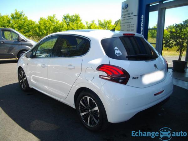 Peugeot 208 1.2I PURE TECH 12V S&S - 110 EDITION