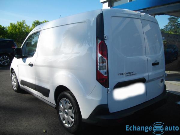 Ford Transit Connect II 1.5 TDCI - 120 BV POWERSHIFT S&S FOURGON L1 TREN