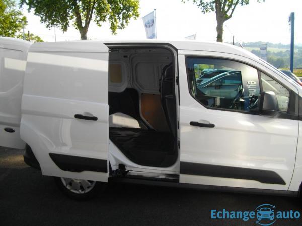 Ford Transit Connect II 1.5 TDCI - 120 BV POWERSHIFT S&S FOURGON L1 TREN