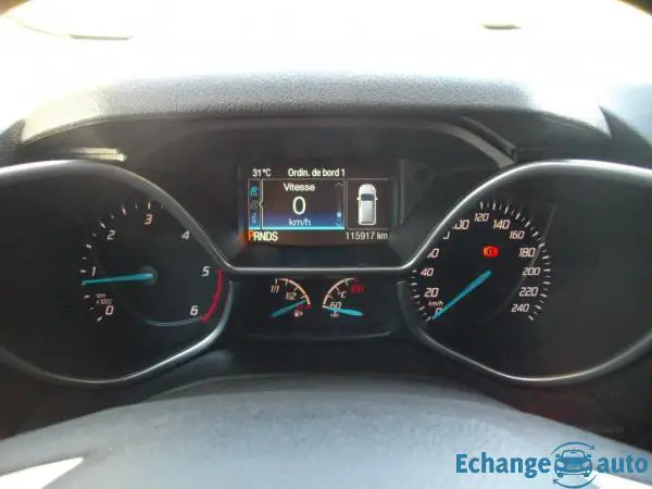 Ford Transit Connect II 1.5 TDCI - 120 S&S FOURGON L1 TREND