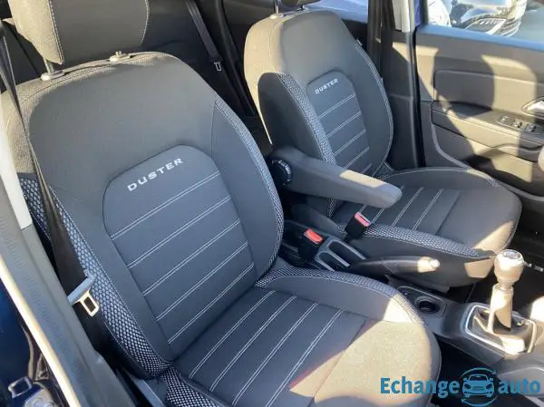 Dacia Duster 1.5 DCI 110 PRESTIGE 4X2