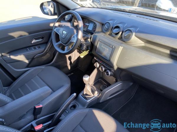 Dacia Duster 1.5 DCI 110 PRESTIGE 4X2