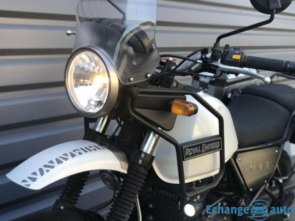 Royal Enfield Himalayan 410