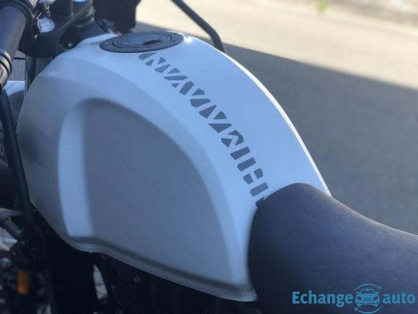 Royal Enfield Himalayan 410