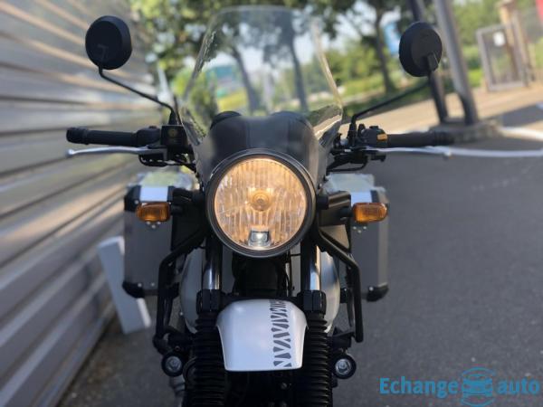 Royal Enfield Himalayan 410