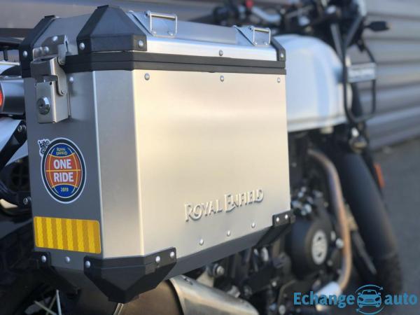 Royal Enfield Himalayan 410