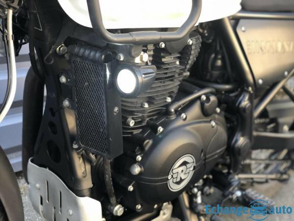 Royal Enfield Himalayan 410