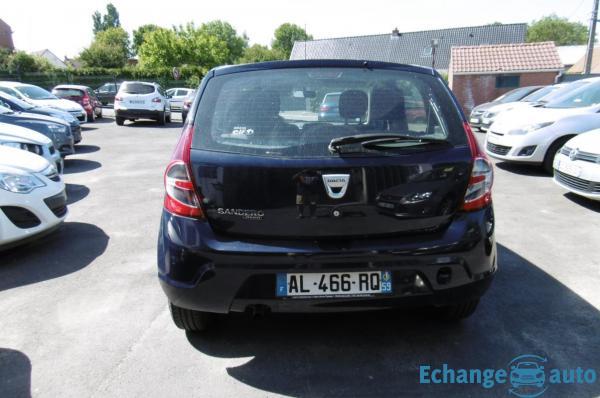 Dacia Sandero 1l4 72cv gpl laureate