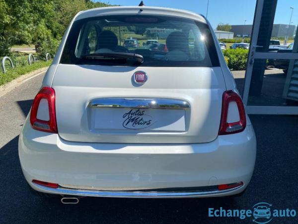 Fiat 500 1.2 69 CH LOUNGE