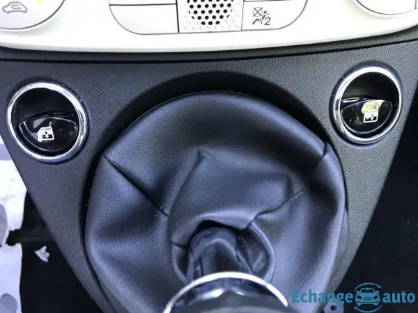 Fiat 500 1.2 69 CH LOUNGE