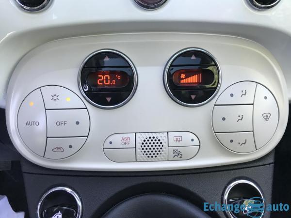 Fiat 500 1.2 69 CH LOUNGE