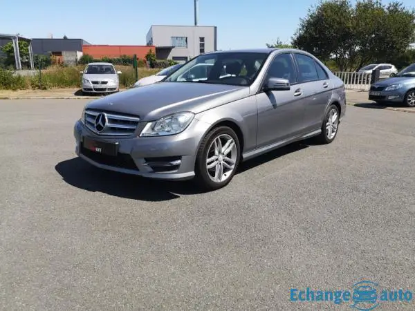 Mercedes Classe C 180 2.2 CDI BlueEFFICIENCY 120 ch - GARANTIE 6 MOIS