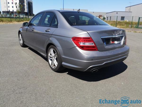 Mercedes Classe C 180 2.2 CDI BlueEFFICIENCY 120 ch - GARANTIE 6 MOIS