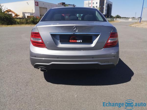 Mercedes Classe C 180 2.2 CDI BlueEFFICIENCY 120 ch - GARANTIE 6 MOIS