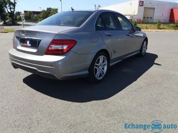 Mercedes Classe C 180 2.2 CDI BlueEFFICIENCY 120 ch - GARANTIE 6 MOIS