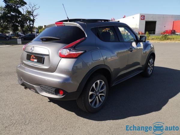Nissan Juke TEKNA 1.2 DIG-T 2WD 16V S&S 115 CH - GARANTIE 6 MOIS