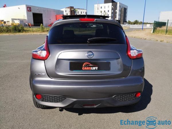 Nissan Juke TEKNA 1.2 DIG-T 2WD 16V S&S 115 CH - GARANTIE 6 MOIS