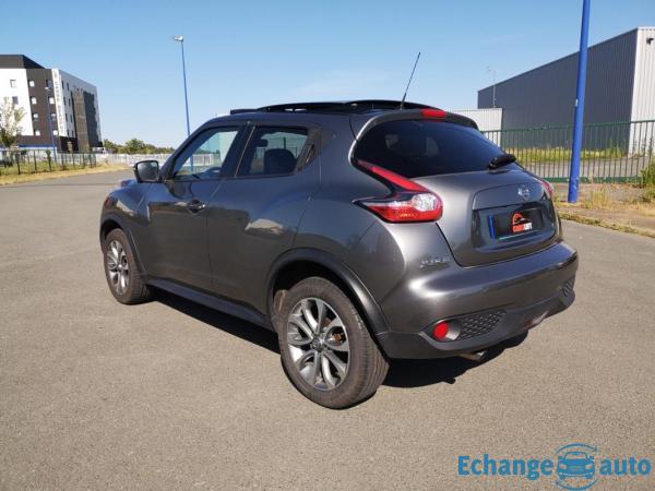 Nissan Juke TEKNA 1.2 DIG-T 2WD 16V S&S 115 CH - GARANTIE 6 MOIS