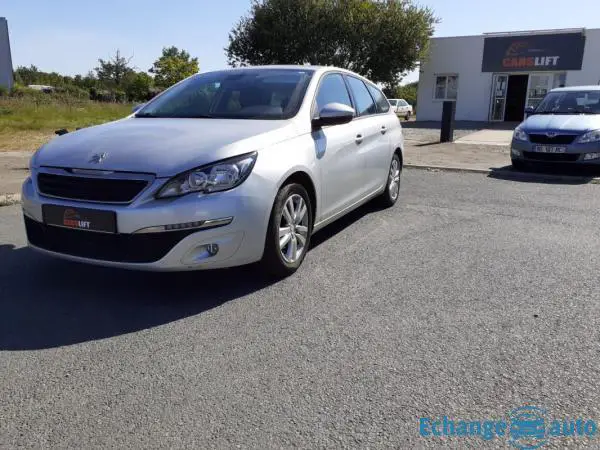 Peugeot 308 SW II 1.6 BLUEHDI S&S 120 CH - GARANTIE 6 MOIS