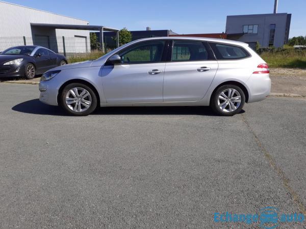 Peugeot 308 SW II 1.6 BLUEHDI S&S 120 CH - GARANTIE 6 MOIS