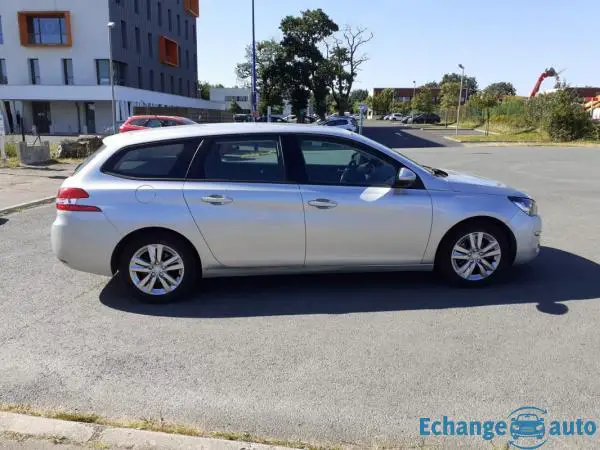 Peugeot 308 SW II 1.6 BLUEHDI S&S 120 CH - GARANTIE 6 MOIS