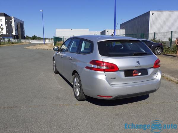 Peugeot 308 SW II 1.6 BLUEHDI S&S 120 CH - GARANTIE 6 MOIS