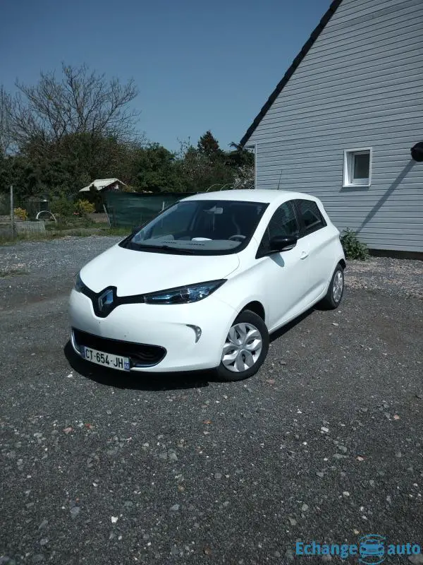 Renault Zoé