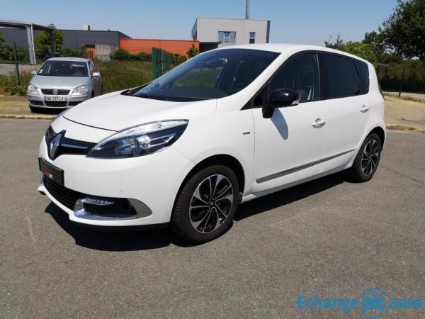 Renault Scénic BOSE 1.5 DCI FAP S&S ECO2 110 CH - GARANTIE 6 MOIS