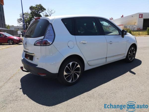 Renault Scénic BOSE 1.5 DCI FAP S&S ECO2 110 CH - GARANTIE 6 MOIS