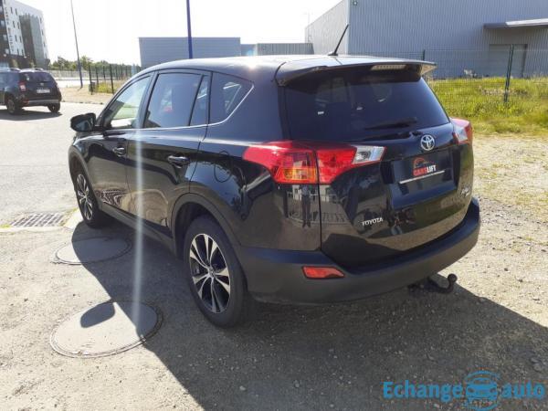 Toyota RAV4 Life 2.0 D-4D 124 ch - GARANTIE 6 MOIS