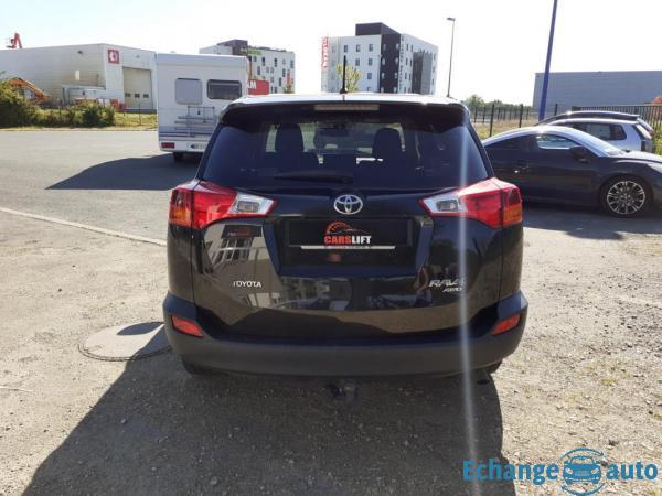 Toyota RAV4 Life 2.0 D-4D 124 ch - GARANTIE 6 MOIS