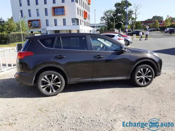 Toyota RAV4 Life 2.0 D-4D 124 ch - GARANTIE 6 MOIS