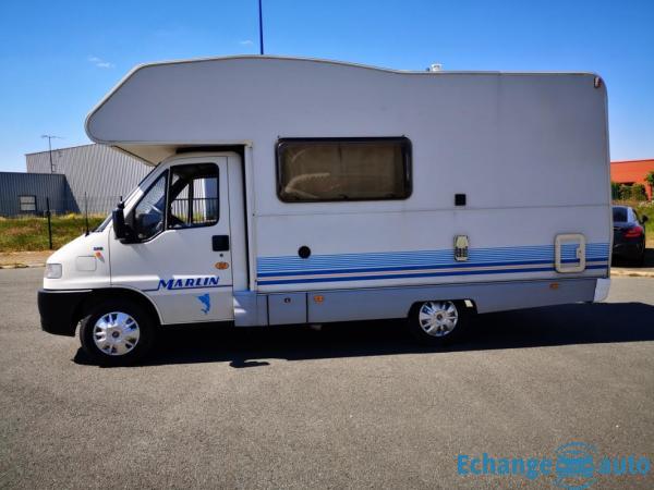 Fiat Ducato Marlin 14Q 1.9 TD 90 ch - GARANTIE 6 MOIS