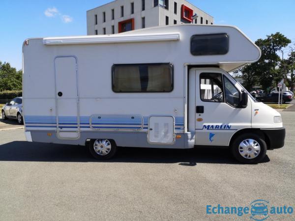 Fiat Ducato Marlin 14Q 1.9 TD 90 ch - GARANTIE 6 MOIS