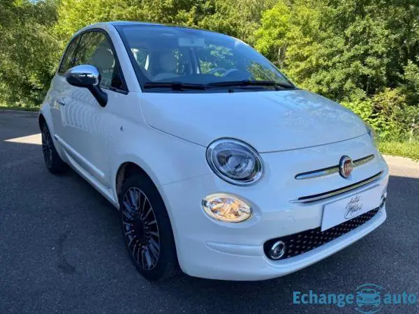 Fiat 500 1.2 69 CH LOUNGE