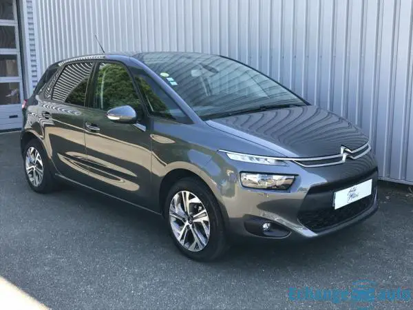 Citroën C4 Picasso II 1.6 BLUEHDI 100 S&S BUSINESS