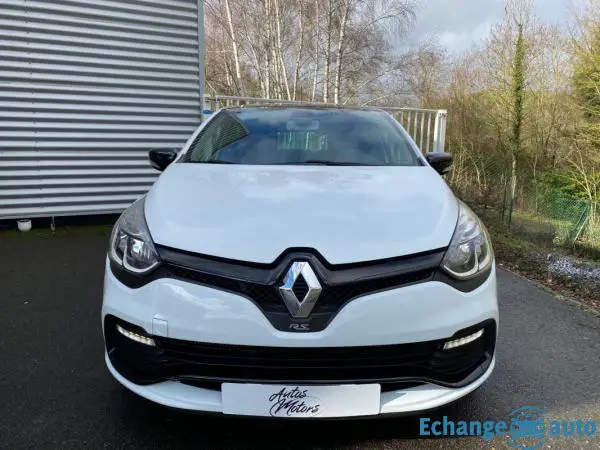 Renault Clio IV RS 1.6 TURBO 200 CV EDC