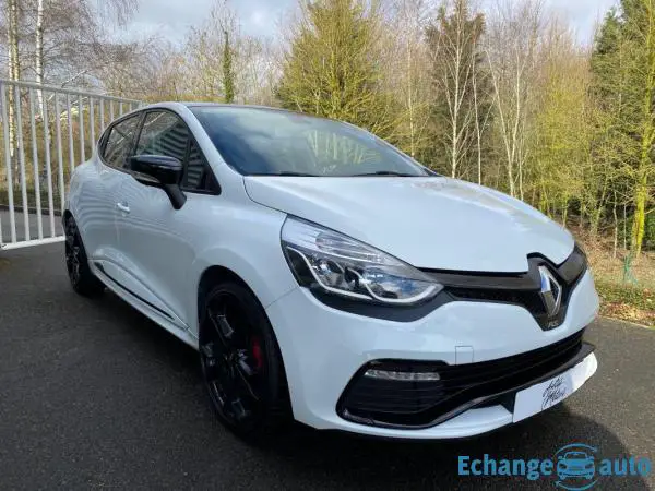 Renault Clio IV RS 1.6 TURBO 200 CV EDC
