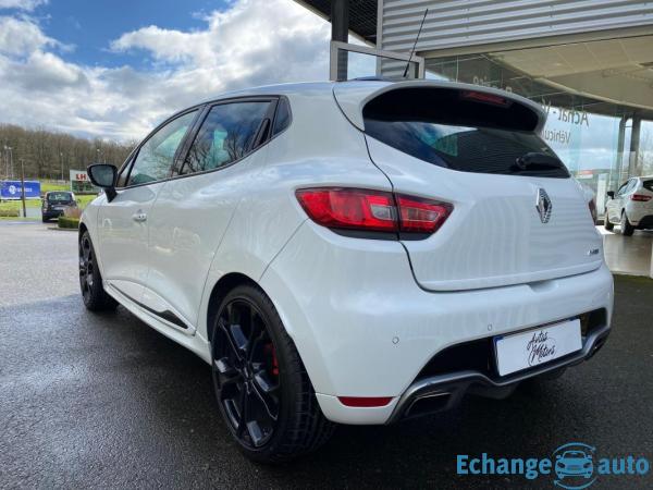 Renault Clio IV RS 1.6 TURBO 200 CV EDC