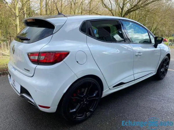 Renault Clio IV RS 1.6 TURBO 200 CV EDC