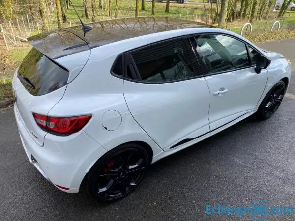Renault Clio IV RS 1.6 TURBO 200 CV EDC