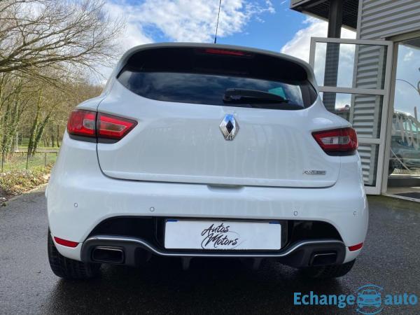 Renault Clio IV RS 1.6 TURBO 200 CV EDC