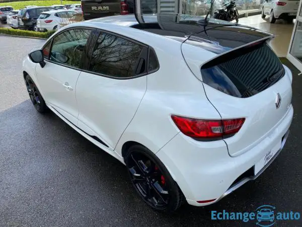 Renault Clio IV RS 1.6 TURBO 200 CV EDC
