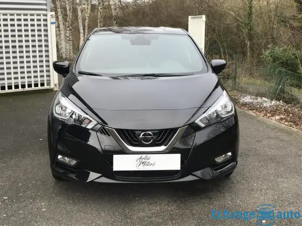 Nissan Micra 1.5 DCI 90 CV N-CONNECTA
