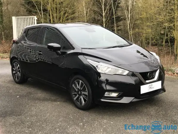 Nissan Micra 1.5 DCI 90 CV N-CONNECTA