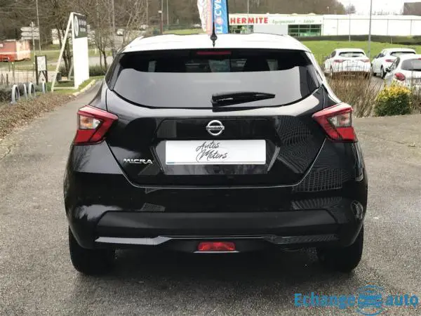 Nissan Micra 1.5 DCI 90 CV N-CONNECTA