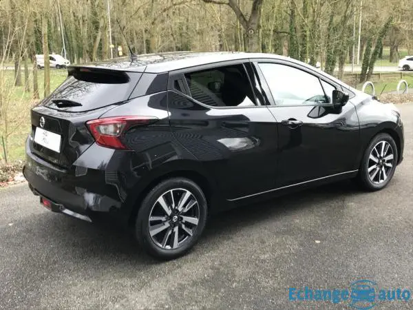 Nissan Micra 1.5 DCI 90 CV N-CONNECTA