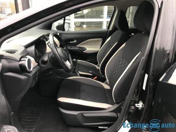 Nissan Micra 1.5 DCI 90 CV N-CONNECTA