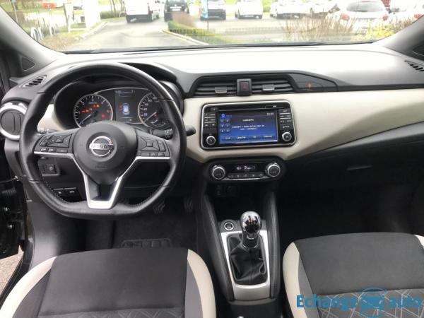 Nissan Micra 1.5 DCI 90 CV N-CONNECTA