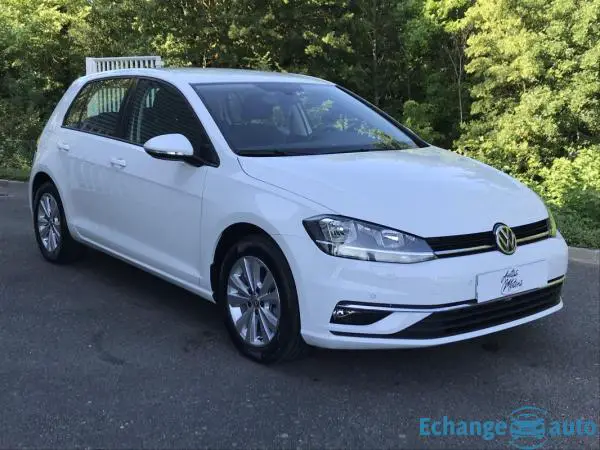 Volkswagen Golf VII 1.6 TDI 115CH BLUEMOTION CONFORTLINE